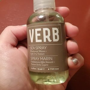 Verb sea spray hair mini